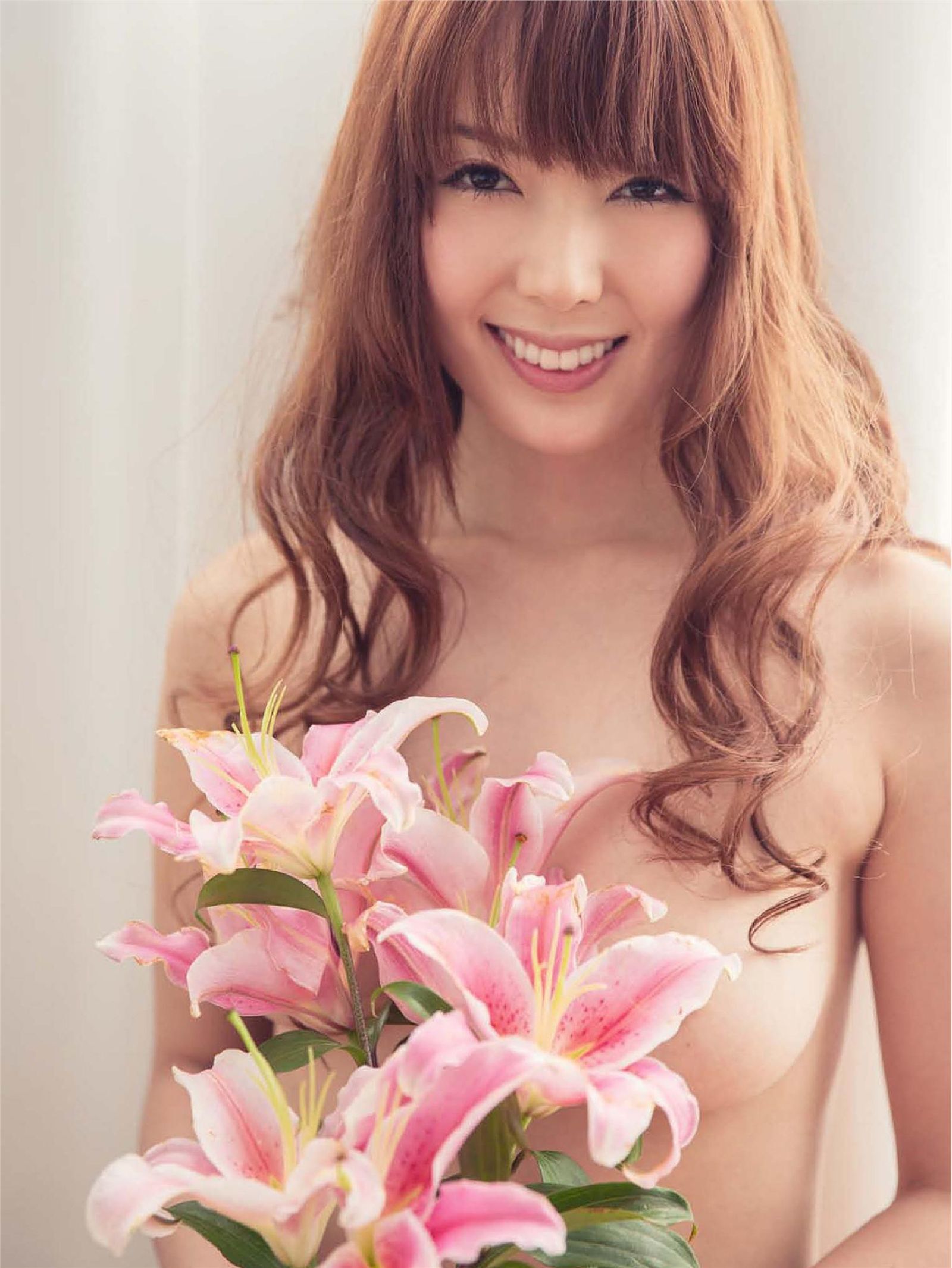 波多野结衣世界首发写真书- 盛-LOVE 天使篇